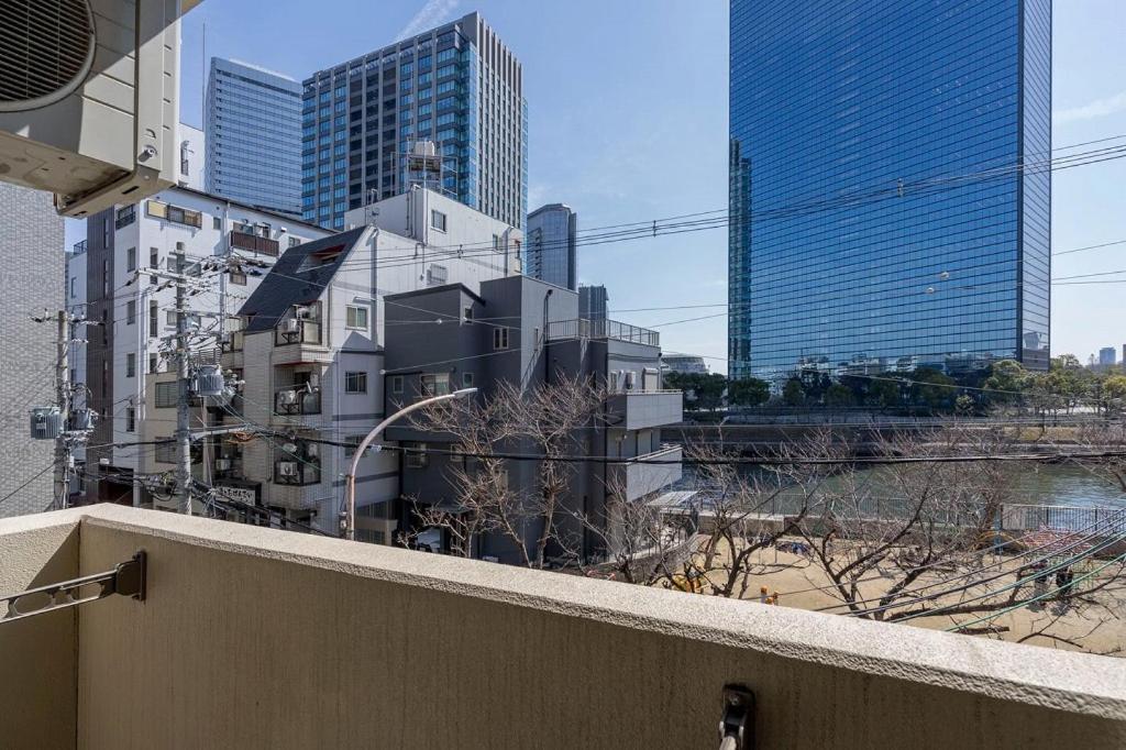 Anri Kitadume Osaka Castle Daire Dış mekan fotoğraf