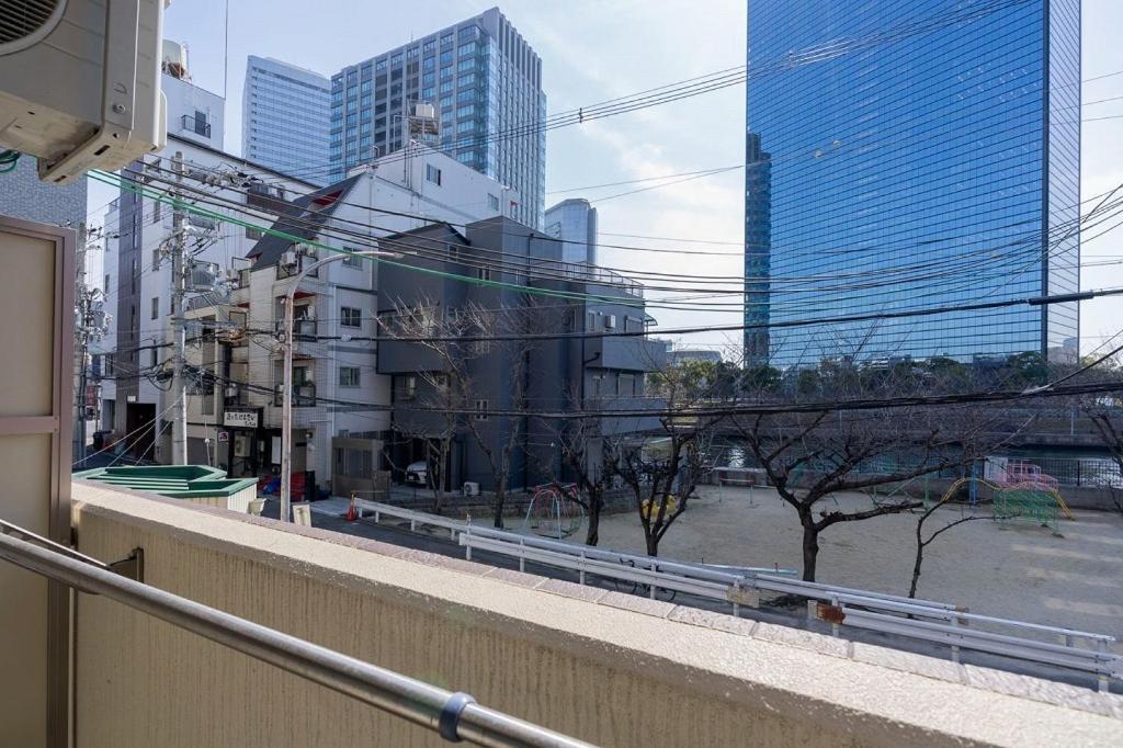 Anri Kitadume Osaka Castle Daire Dış mekan fotoğraf